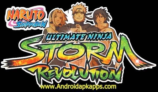 free download game ultimate ninja storm revolution pc